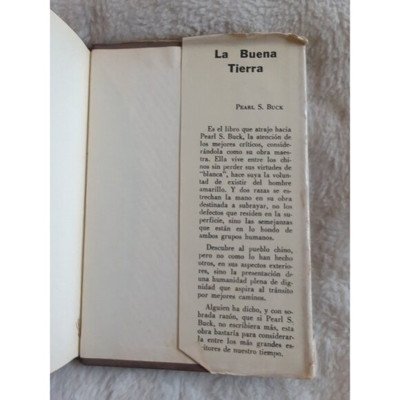 Siddhartha Hermann Hesse Spanish Edition 1971 First Edition HC DJ Vtg Epoca S.A. - Picture 8 of 10